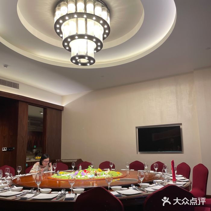 聚春园会展酒店中餐厅--环境图片-福州美食-大众点评网