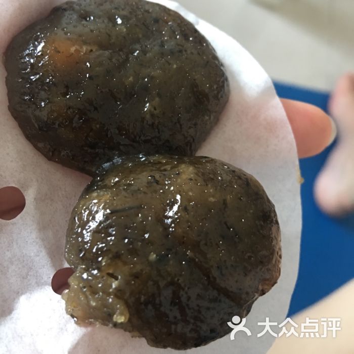 邓家传文糕点店鸡屎藤图片 - 第5张