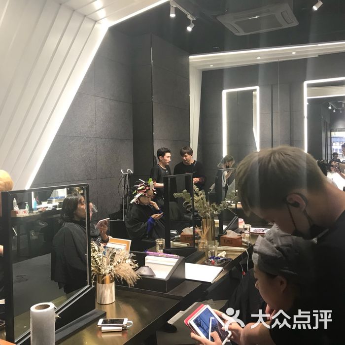 杜尚发型