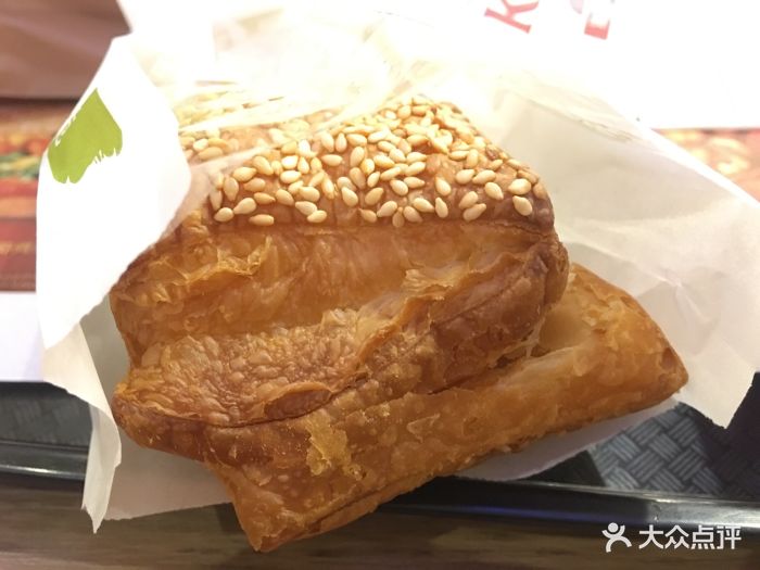 熏鸡法风烧饼