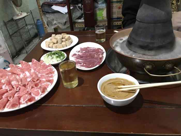 老北京四季涮肉(石头胡同店)