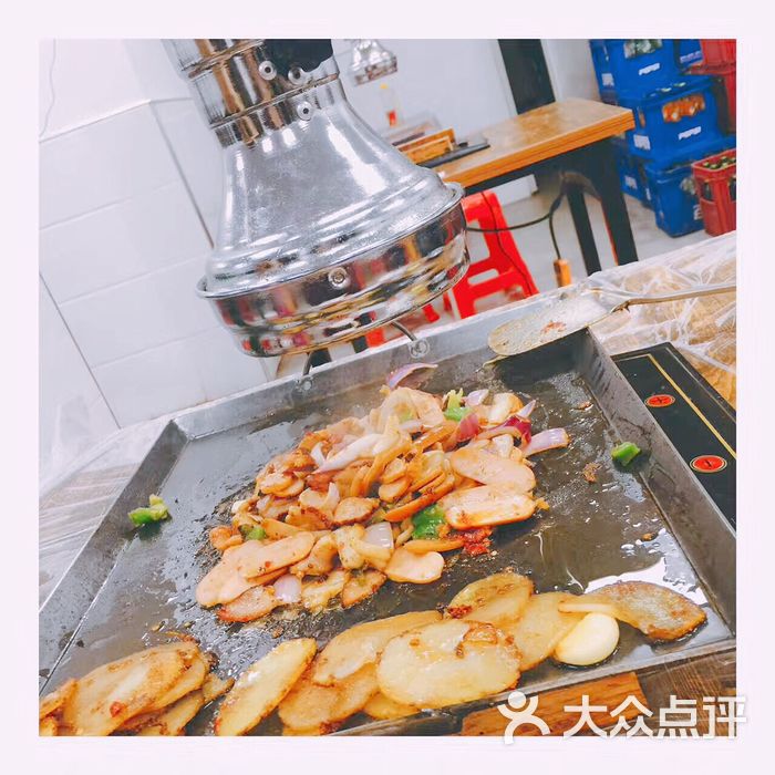 三关铁板烧顺风耳图片-北京小吃快餐-大众点评网