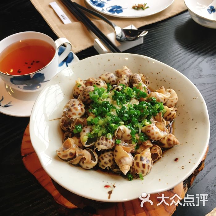 石烹东风螺
