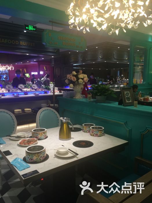 渔纬港海鲜自助餐厅-图片-厦门美食