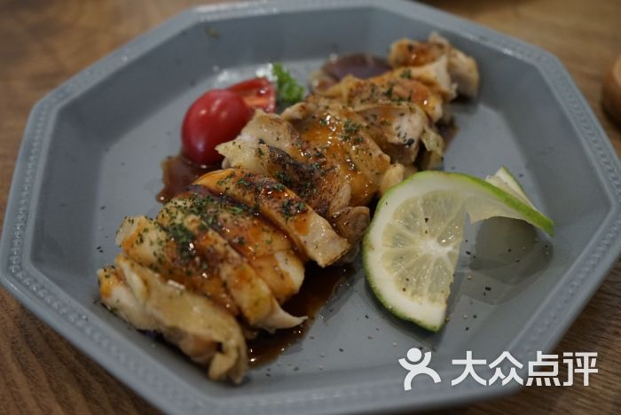 香柠照烧鸡