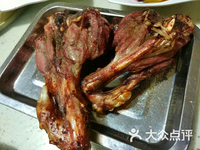 开开巴郎烤全羊(尉犁县烤肉)图片 - 第9张