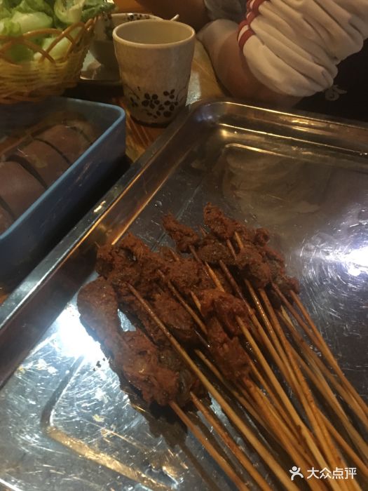 玉林串串香(奥体天虹店)心肺图片 - 第1张