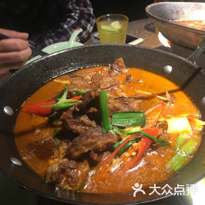 皖西铁锅黄牛肉