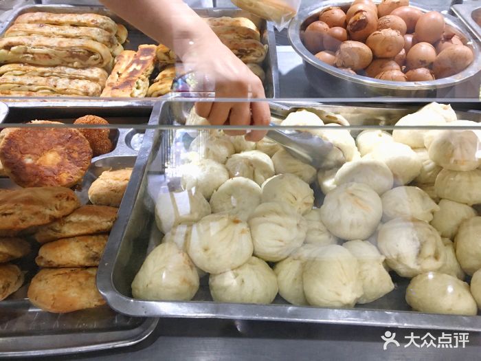 中国传媒大学一食堂包子图片 第50张