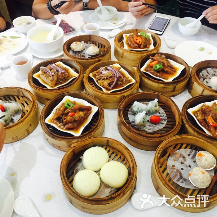 欢乐海岸美食联盟-老广州茶点图片 - 第9张