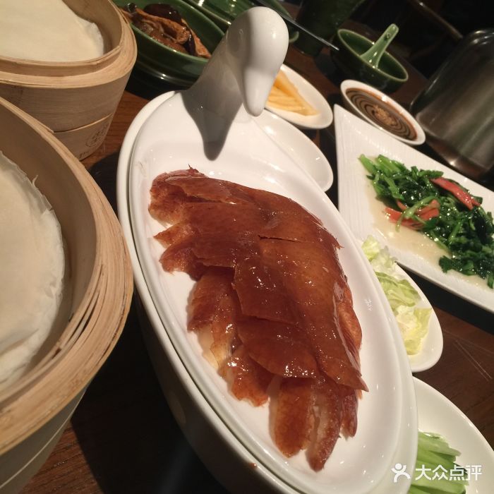 北京老铺烤鸭(御铺店)图片