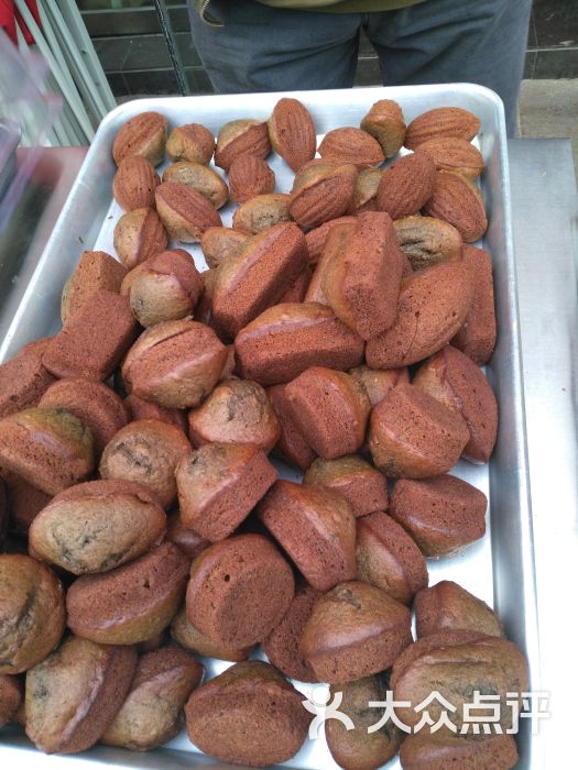 枣子糕-图片-焦作美食