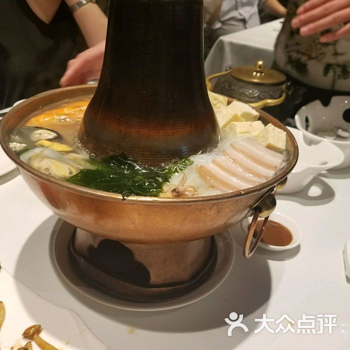 汆锅底