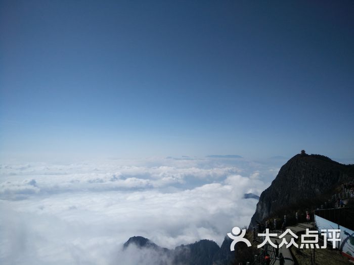 峨眉山景区图片 - 第9张