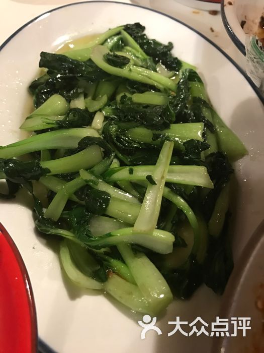 邻舍私房菜时蔬图片 第6张