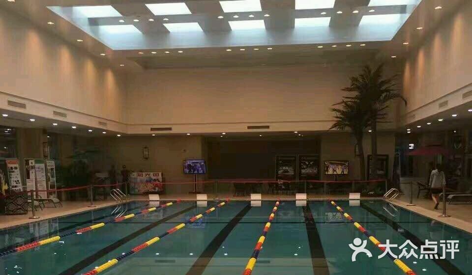 华信阳光国际游泳健身会所图片 - 第87张