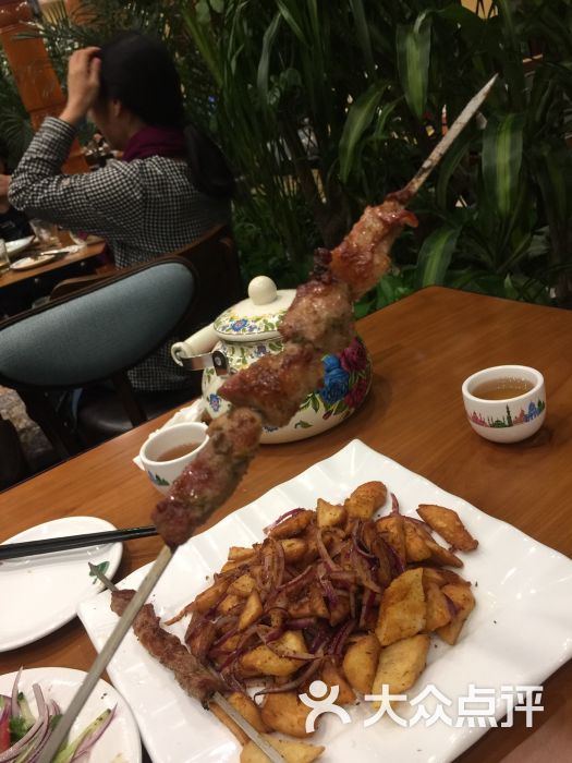 巴依老爷新疆美食(望京店)-图片-北京美食-大众点评网