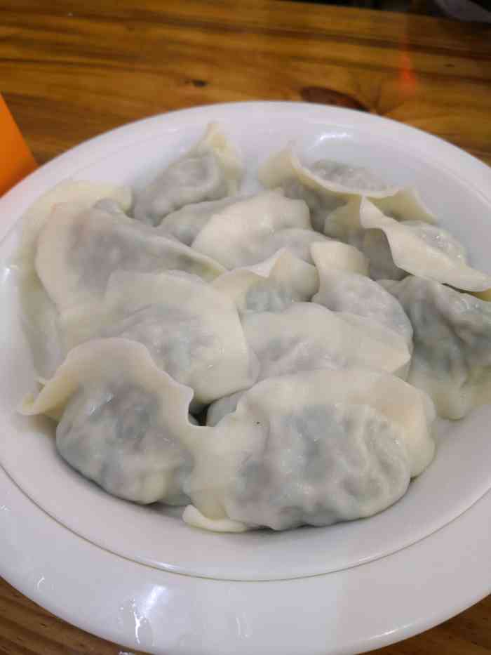 双喜水饺"家门口好吃的饺子09小店每回路过的时候.