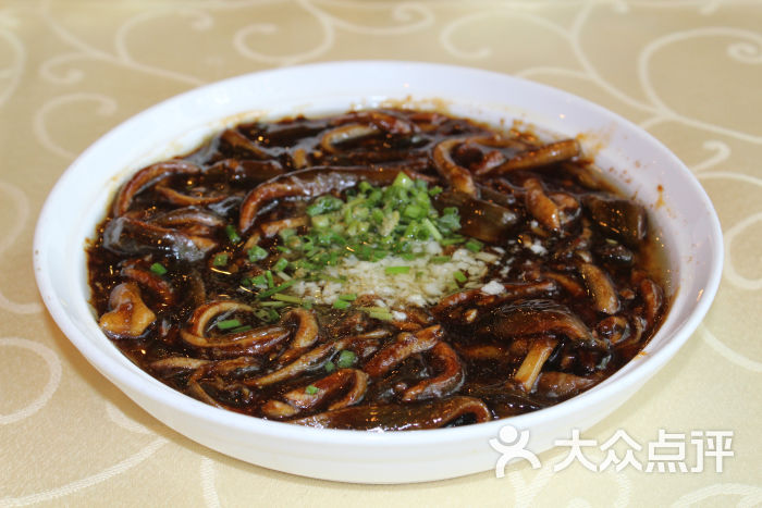 美味斋-响油鳝糊图片-北京美食-大众点评网