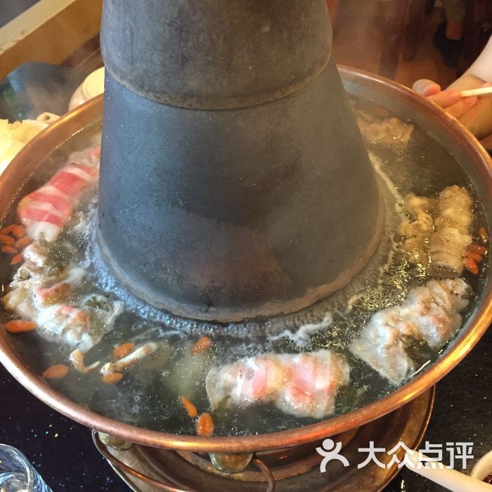 友仁居老北京涮羊肉(知春路店)涮羊肉图片 - 第59张