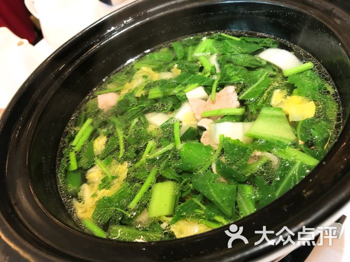 海月百味馆(前海店)湛江杂菜煲图片 - 第14张