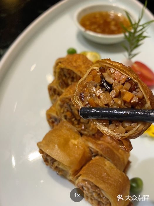 胡同小馆·新京菜(厂洼路店)佛门素烧鹅图片
