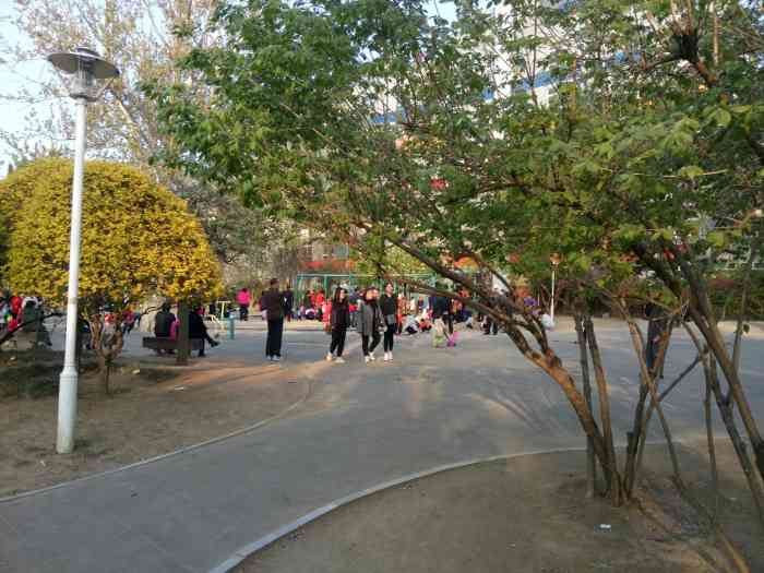 中山门公园