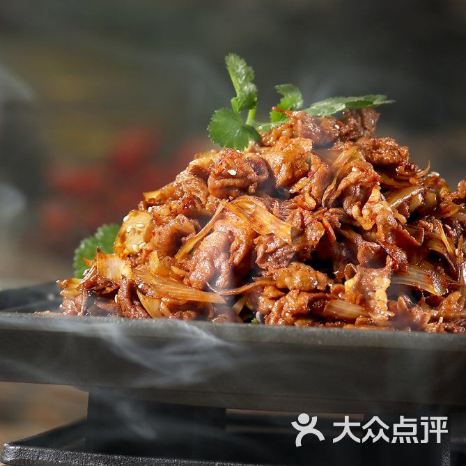 贝勒爷烤羊肉