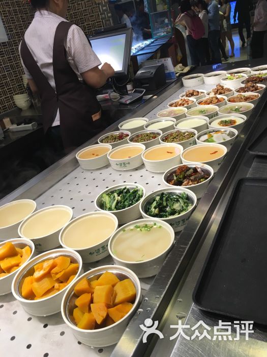 外婆蒸味健康蒸菜(大食代时代天街店)图片 - 第2张