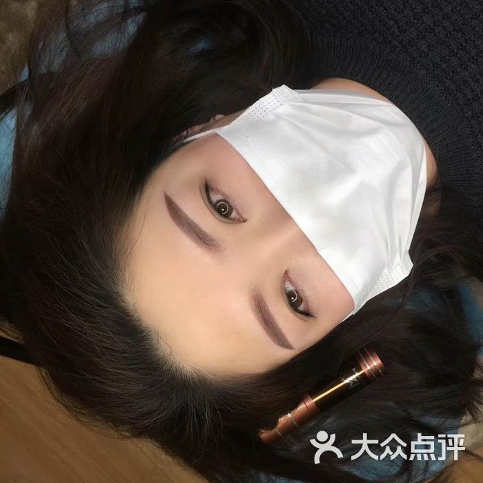 爱丽丝半永久眉眼唇定妆