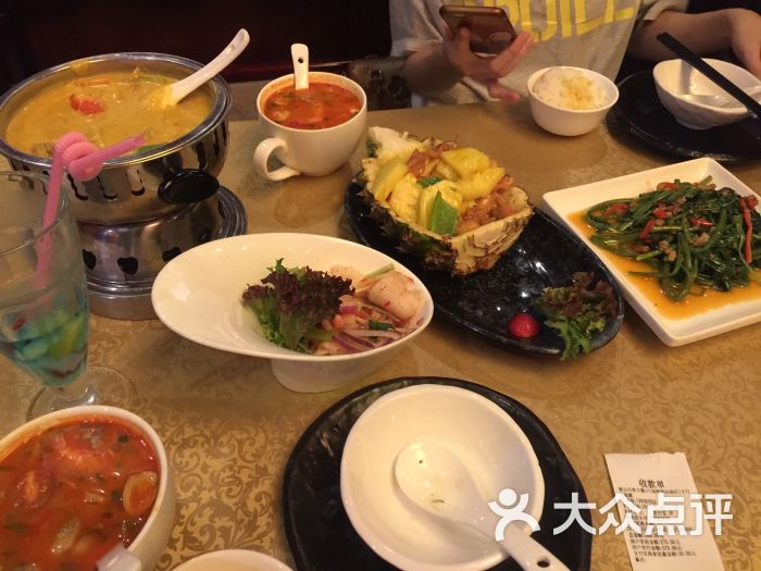 曼谷风泰式餐厅(海雅缤纷城购物中心店)图片 - 第5张