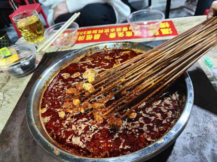 麻一生西航涮涮(鼎正大都城店)-"麻一生西航串串在很
