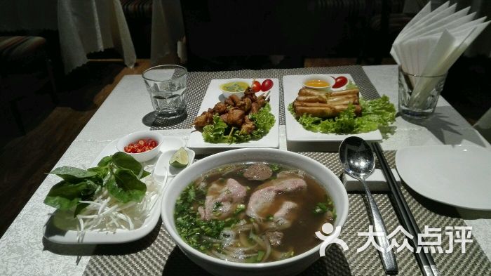 pho东田越南粉(斯普瑞斯奥特莱斯店)-图片-北京美食