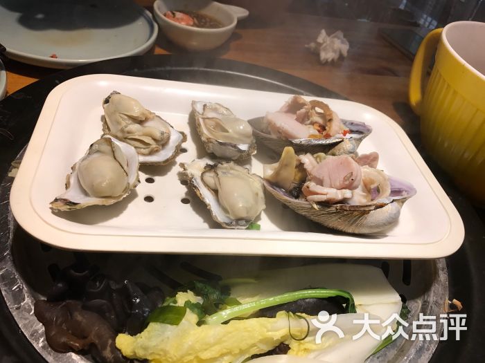 三个渔夫蒸汽海鲜(小白楼店)的团购评价-天津-大众