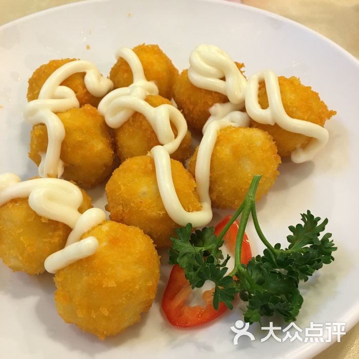 广九餐室(中山三路店)脆炸墨鱼丸图片 - 第10673张