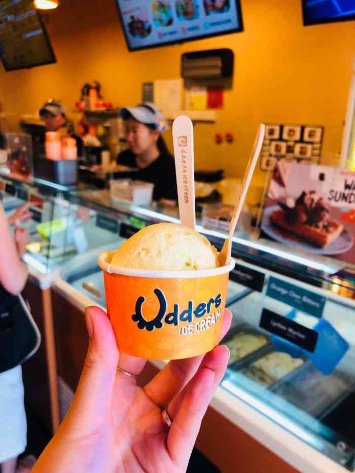 udders ice cream-"【udders ice cream】 ."-大众点评移动版