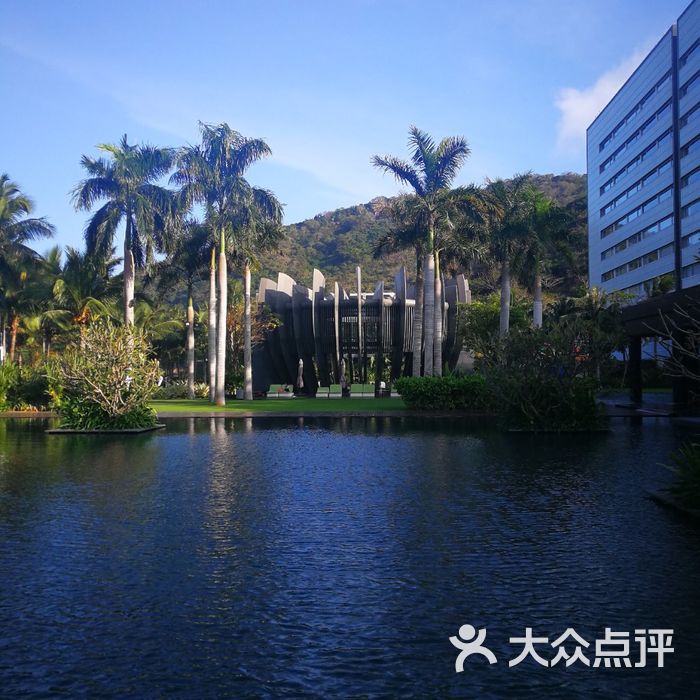 三亚太阳湾柏悦酒店