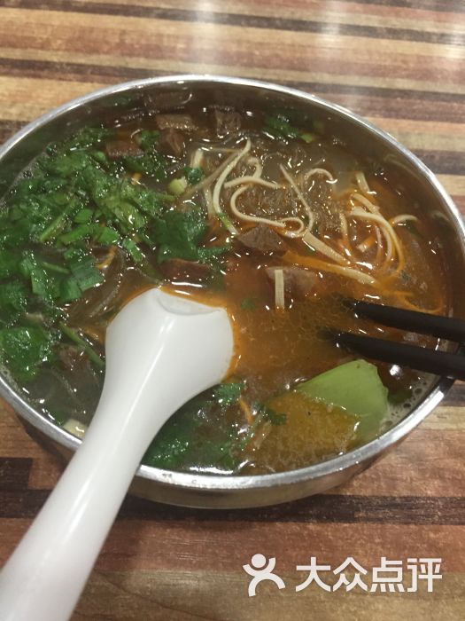淮南牛肉汤全牛火锅图片 - 第3张