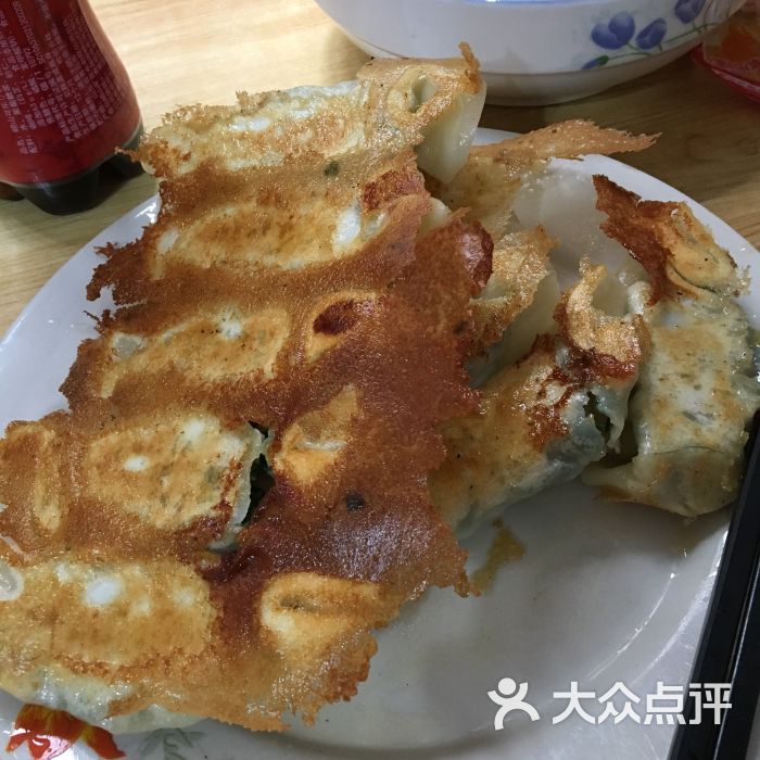 正宗老沧口锅贴铺-图片-青岛美食-大众点评网