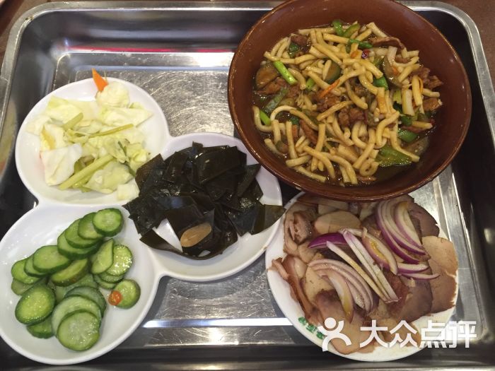 罗胖子面馆-一人餐图片-张掖美食