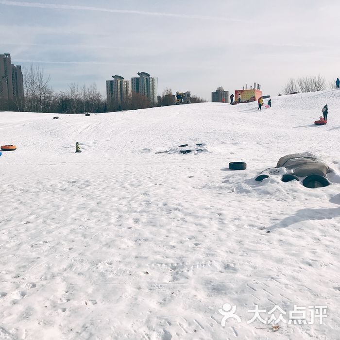 通州运河冰雪乐园·欢乐雪世界图片-北京滑雪-大众点评网