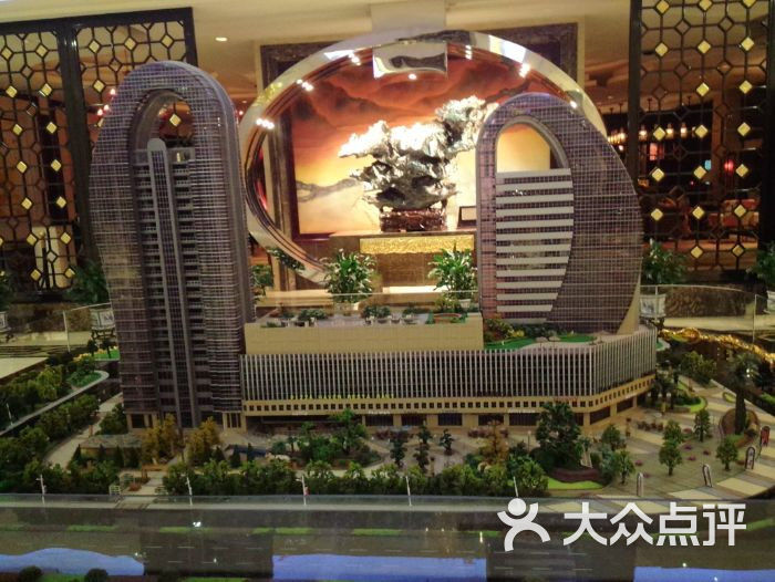 云天楼·假日皇都大酒店图片-北京四星级酒店-大众点评网