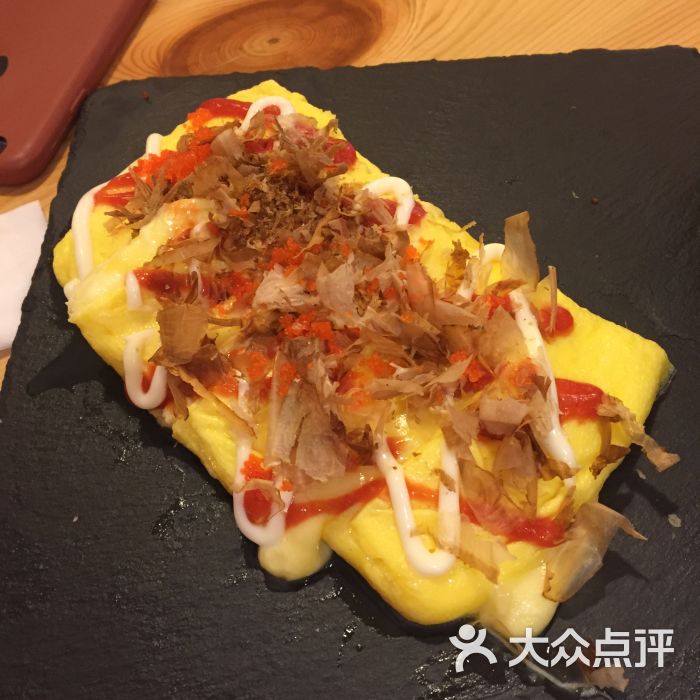 爆浆玉子烧