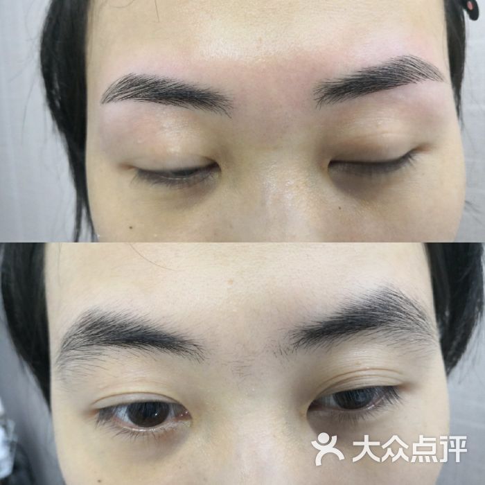 beauty face半永久定妆蜜蜡修眉图片 - 第2张