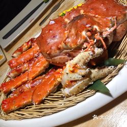 帝王蟹