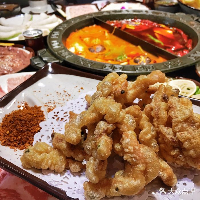 小龙坎老火锅(淮海路店)小酥肉图片 - 第7690张