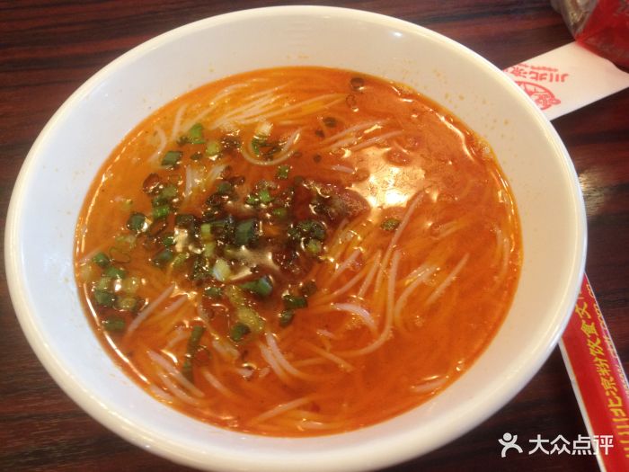 川北凉粉(西充店)牛肉米粉图片 第60张