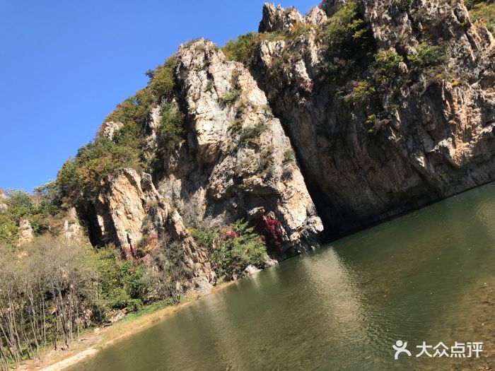 大连冰峪 大众点评