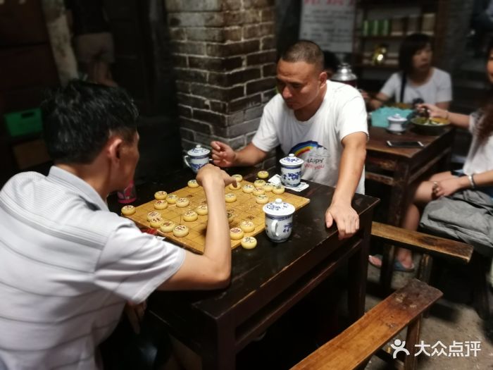 交通茶馆图片 - 第47张