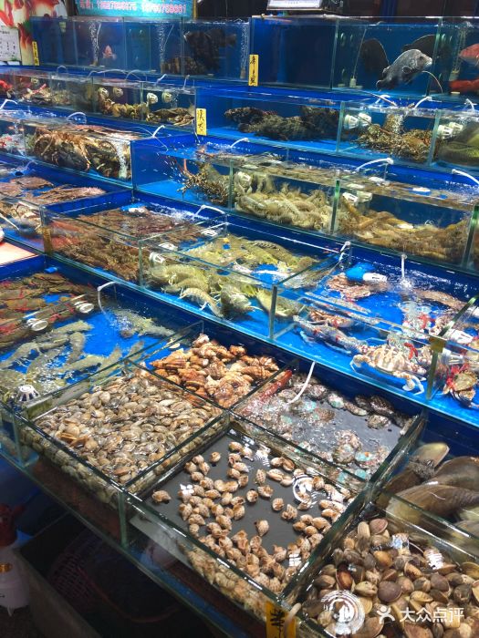 黄沙海鲜水产交易市场图片 - 第210张
